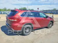 2018 Toyota Highlander фото