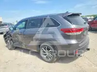 2018 Toyota Highlander фото