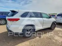 2018 Toyota Highlander фото