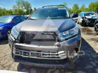 2018 Toyota Highlander фото