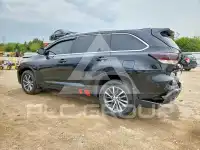 2018 Toyota Highlander фото