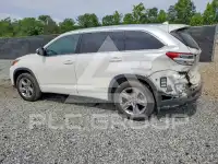 2018 Toyota Highlander фото