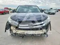 2018 Toyota Highlander фото