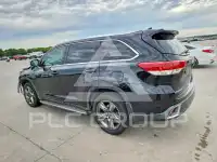 2018 Toyota Highlander фото