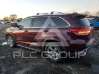 2018 Toyota Highlander фото