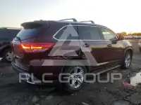 2018 Toyota Highlander фото