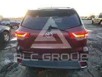 2018 Toyota Highlander фото