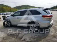 2018 Toyota Highlander photo