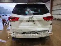 2018 Toyota Highlander фото