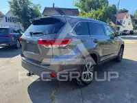 2018 Toyota Highlander фото