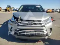 2018 Toyota Highlander фото
