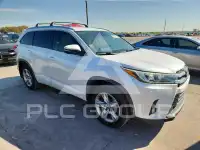 2018 Toyota Highlander фото