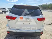 2018 Toyota Highlander фото