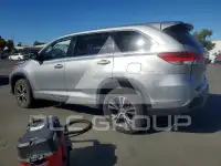 2018 Toyota Highlander фото