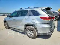 2018 Toyota Highlander фото