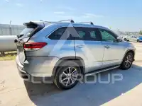 2018 Toyota Highlander фото