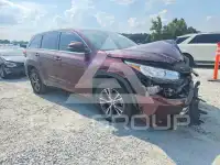 2018 Toyota Highlander фото