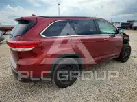 2018 Toyota Highlander фото