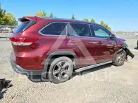 2018 Toyota Highlander фото
