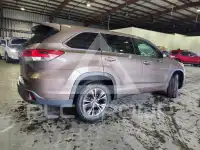 2018 Toyota Highlander photo