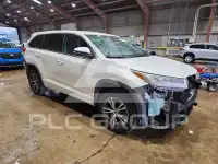 2018 Toyota Highlander фото