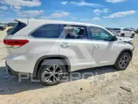 2018 Toyota Highlander фото