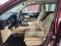 2018 Toyota Highlander фото