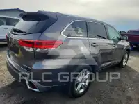 2018 Toyota Highlander фото