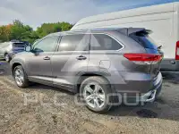 2018 Toyota Highlander фото