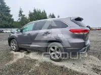2018 Toyota Highlander фото