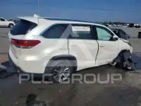 2018 Toyota Highlander фото