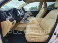 2018 Toyota Highlander фото