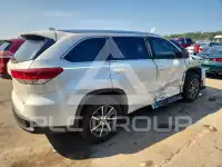 2018 Toyota Highlander фото