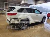 2018 Toyota Highlander фото