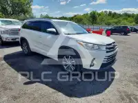 2018 Toyota Highlander фото