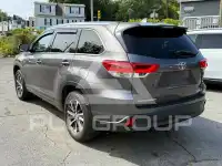 2018 Toyota Highlander фото