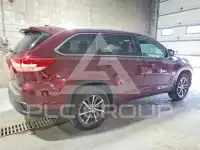 2018 Toyota Highlander фото