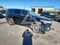 2018 Toyota Highlander фото