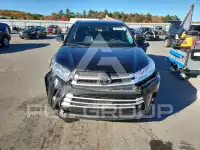 2018 Toyota Highlander фото