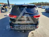 2018 Toyota Highlander фото