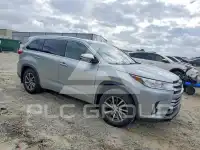 2018 Toyota Highlander фото