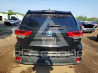 2018 Toyota Highlander фото