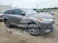 2018 Toyota Highlander фото