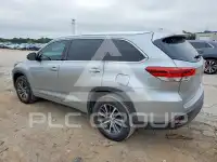2018 Toyota Highlander фото