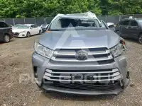 2018 Toyota Highlander фото