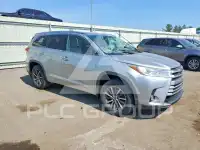 2018 Toyota Highlander фото