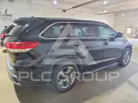 2018 Toyota Highlander фото