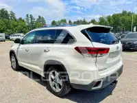 2018 Toyota Highlander фото