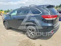 2018 Toyota Highlander фото
