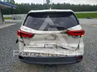2018 Toyota Highlander фото